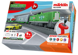 Märklin my world 29347 Startset "Autotransport" voor kinderen vanaf 3 jaar