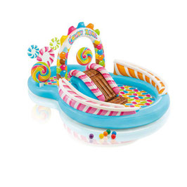 Intex 777-7149  Speel Zwembad Snoep 295 X 191 X 130 cm