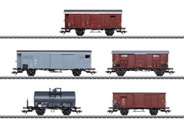 Marklin 46575 Set Goederenwagens voor de Ae 6/8