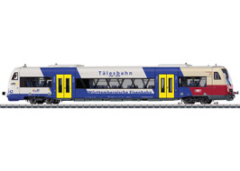Marklin 36971 Dieselmotorwagen Regio Shuttle RS1, type 650