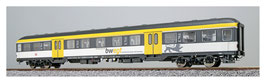 ESU 36512 Spoor H0 n-Wagon Bnrz 418.4 van de DB, tijdperk VI