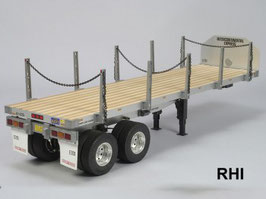 56306, Flatbed Trailer 1/14,5