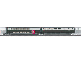 Marklin 43448 Uitbreidingsset 3 voor de TGV INOUI