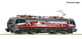 Elektrische locomotief 193 452-0 "Schweizpiercer", SBB Cargo International