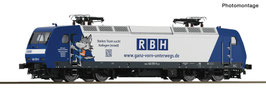 Roco Elektrische locomotief 145 070-9, RBH