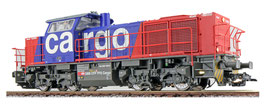 Esu 31381 H0 Diesellocomotief G1000 van de SBB Cargo, tijdperk VI met geluid