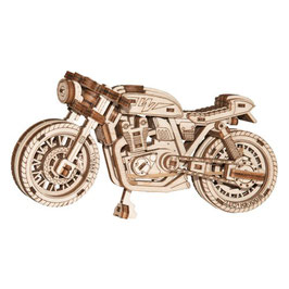 WOODEN CITY CAFE RACER 340