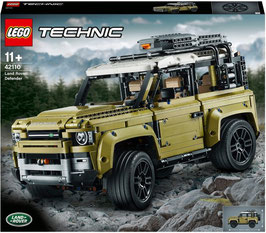LEGO 42110 Land Rover Defender Lego