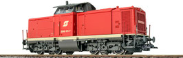 ESu 31574 H0 Diesellocomotief 2048 011 van de ÖBB, tijdperk V met geluid + rook
