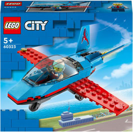 Lego 60323 Stuntvliegtuig