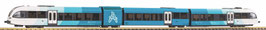 Piko 40236 N-GTW 2/8 Diesel Arriva VI Schaal N
