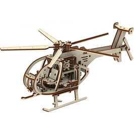WOODEN CITY HELICOPTER 344