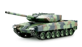 23034 Leopard 2A6 1:16 Standard Line II BB