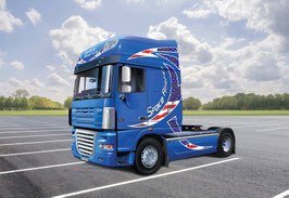 Italeri DAF XF-105 "SPACE AMERICA" 3933