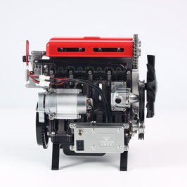 Teching DM 111 Turbocharged 4 cylinder engine
