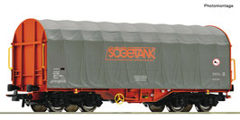 Roco 6600133 Schuifzeil trolley, sogetank