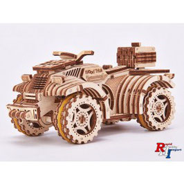 WTR00006 Motor Quad