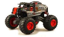 Amewi 22490 Crazy SXS13 Monster Truck 1:16 RTR rood