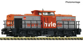 Fleischmann Diesellocomotief V 160.6, HVLE