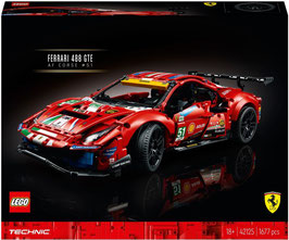 LEGO 42125 Ferrari 488 GTE Lego