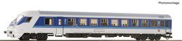 Roco 6210210 InterRegio stuurstandrijtuig 2e klas "IR 461", DB AG