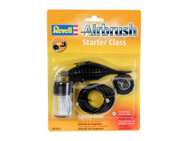 Revel 29701 Spuitpistool "Starter Class" Revell Airbrush voor beginners