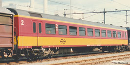 Piko Personenwagen ICR 2. Klasse NS/NMBS IV