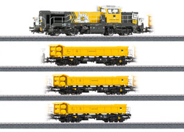 Marklin 26180 Treinset 'Bouwtrein Leonhard Weiss'