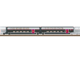 Trix 23188 Uitbreidingsset 2 voor de TGV INOUI