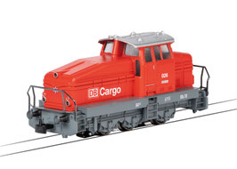 Marklin 36506 Märklin Start up - Diesellocomotief DHG 500 DB Cargo, Periode VI