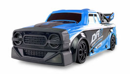 Amewi 21102 Drift Racewagen DR's 4WD 1:18 RTR blauw