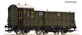Roco 6200256 Bagagewagen, DRG