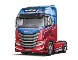 Italeri 3963 IVECO S-WEG
