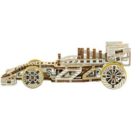 WOODEN CITY RACE CAR 326