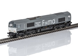 Marklin 39067 Diesellocomotief Class 66