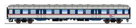 ESU 36063 Spoor H0 2e klasse n rijtuig van de TRI, tijdperk VI