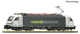 Fleischmann Elektrische locomotief 190 311-7, RailAdventure