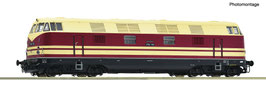 Roco Diesellocomotief 118 158-5, DR