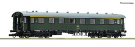 Roco 6200201 Standaard sneltreinrijtuig 1e klas, DR