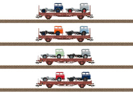 Trix 24190 Type Fc 090 kiepwagenset