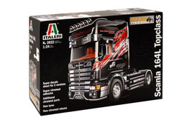 Italeri 3922 SCANIA 164L TOPKLASSE