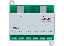 Marklin 60881 Decoder s 88