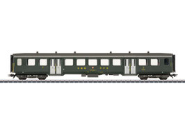 Marklin 43373 Lichtmetalen rijtuig 2e klas