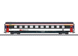 Marklin 43673 Eurocity sneltreinrijtuig