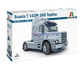 Italeri 736 SCANIA T 143M 500 Topline