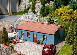 Faller 130656  Villa