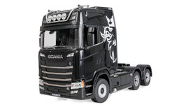 Amewi 22760 Scania 770 S losse truck zwart Radiografisch 1:18