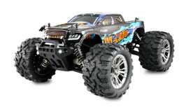 Amewi 22623 M-Land Monster Truck 48km/h 4WD 1:16 RTR blauw