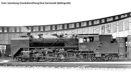Piko Stoomlok BR 62 DRG tp II