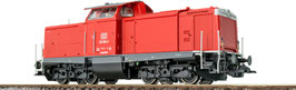 ESu 31575 H0 Diesellocomotief BR 212 van de DB, tijdperk V met geluid + rook